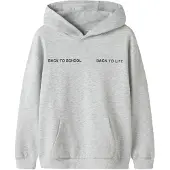 Name It Kids Felpa Con Cappuccio