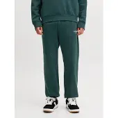 Jack & jones Pantaloni In Felpa Relaxed Fit