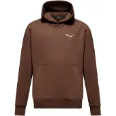 Salewa Eagle Hoodie Felpa con cappuccio (XXL, marrone)