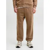 Jack & jones Pantaloni In Felpa Relaxed Fit