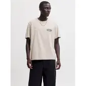 Jack & Jones T-shirt Stampa Sul Retro