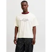 Jack & Jones T-shirt Stampa Sul Retro