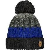 Barts Kid's Wilhelm Beanie Boys Berretto Bambini (53 cm, nero)
