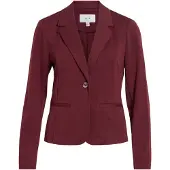 Vila Vikammi Jersey Blazer