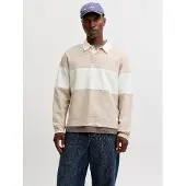 Jack & jones Felpa Con Color Block