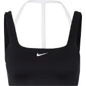 Nike Reggiseno sportivo menta / nero