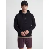 Jack & Jones Felpa Con Cappuccio Stampa Sul Retro