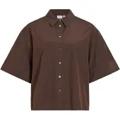 Vila Vibelfie Camicia Con Maniche A 3/4
