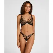 Hunkemoller Reggiseno nero