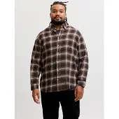 Jack & Jones Plus Size Camicia Relaxed Fit