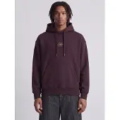 Jack & Jones Felpa Con Cappuccio Stampa Sul Retro