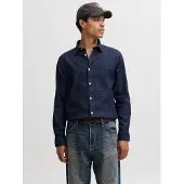 Jack & Jones Camicia A Maniche Lunghe Brook