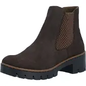 Rieker Stivaletto cioccolato