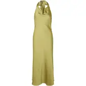 Y.A.S Yassalci Spalline Vestito Lungo