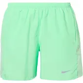 Nike Pantaloni sportivi 'MILER' verde chiaro
