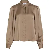 Vila Visofie Maniche Lunghe Camicia