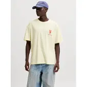 Jack & jones T-shirt Stampa Sul Retro