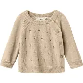 Lil´ Atelier Pullover A Maglia