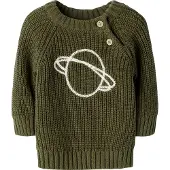 Lil´ Atelier Top A Maglia