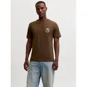 Jack & Jones T-shirt Stampa Sul Retro