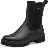 Tamaris Stivaletti Chelsea nero - 38
