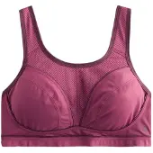 Next Reggiseno sportivo bacca
