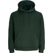 Jack & Jones Felpa Con Cappuccio Semplice