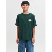 Jack & jones T-shirt Stampa Sul Retro Boys