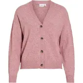 Vila Viril V-neck Cardigan A Maglia