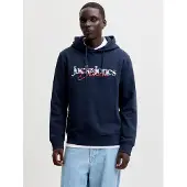 Jack & jones Felpa Con Cappuccio