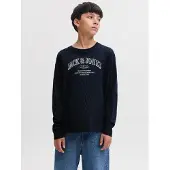 Jack & Jones Maglietta A Manica Lunga Boys