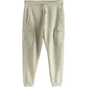 Next Pantaloni cargo verde pastello