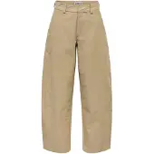 ONLY Pantaloni 'ONLClair' cappuccino