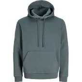 Jack & Jones Felpa Con Cappuccio Semplice