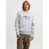 Jack & Jones Felpa Con Logo