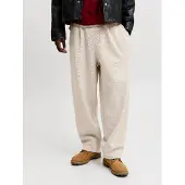 Jack & Jones Pantaloni In Felpa Barrel Fit