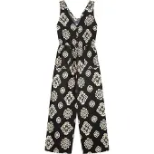 Springfield Tuta jumpsuit nero