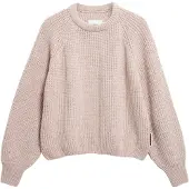 Armedangels Women's Kaagi Maglione Donna (XXL, fuchsia)