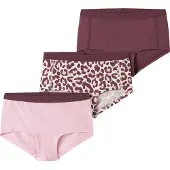 Name It Kids Slip Da Donna Leo 3 Unità