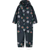 Name it Completo funzionale 'NMMAlfa08' navy / verde / rosso / bianco