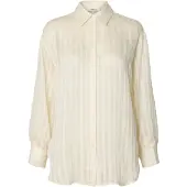 Selected Camicia A Maniche Lunghe Donne Bianco 34