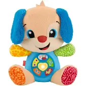 Fisher Price Giocattolo Di Peluche Cagnolino Ridi E Impara