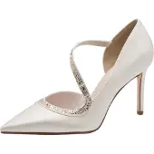 Tamaris Decolleté bianco - 39