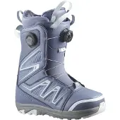 Salomon Scarponi Da Snowboard Da Donna Ivy Boa Sj Boa