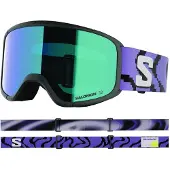 Salomon Aksium 2.0 S S2 Maschera da sci variopinto