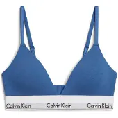 Calvin Klein Underwear Reggiseno blu cielo / nero / bianco
