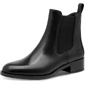 Tamaris Stivaletti Chelsea nero - 36