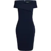 Ralph Lauren Abito da cocktail navy