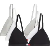 Tommy Hilfiger Reggiseno Uw0uw06140 Triangle 3 Unità