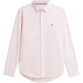 Tommy Hilfiger Camicia business 'Flex' rosé